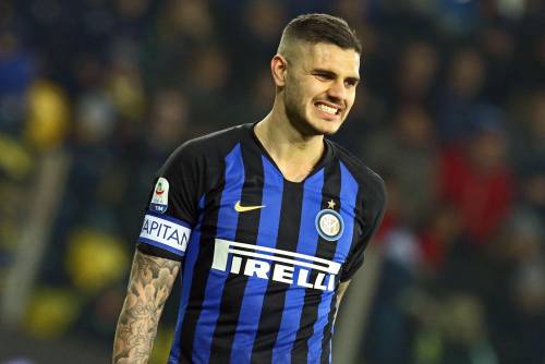 Icardi moet aanvoerdersband Inter inleveren