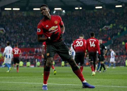 Manchester United blijft winnen met Solskjaer