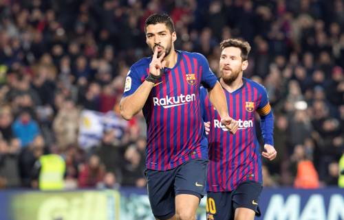 Messi helpt Barcelona weer in de 'flow'