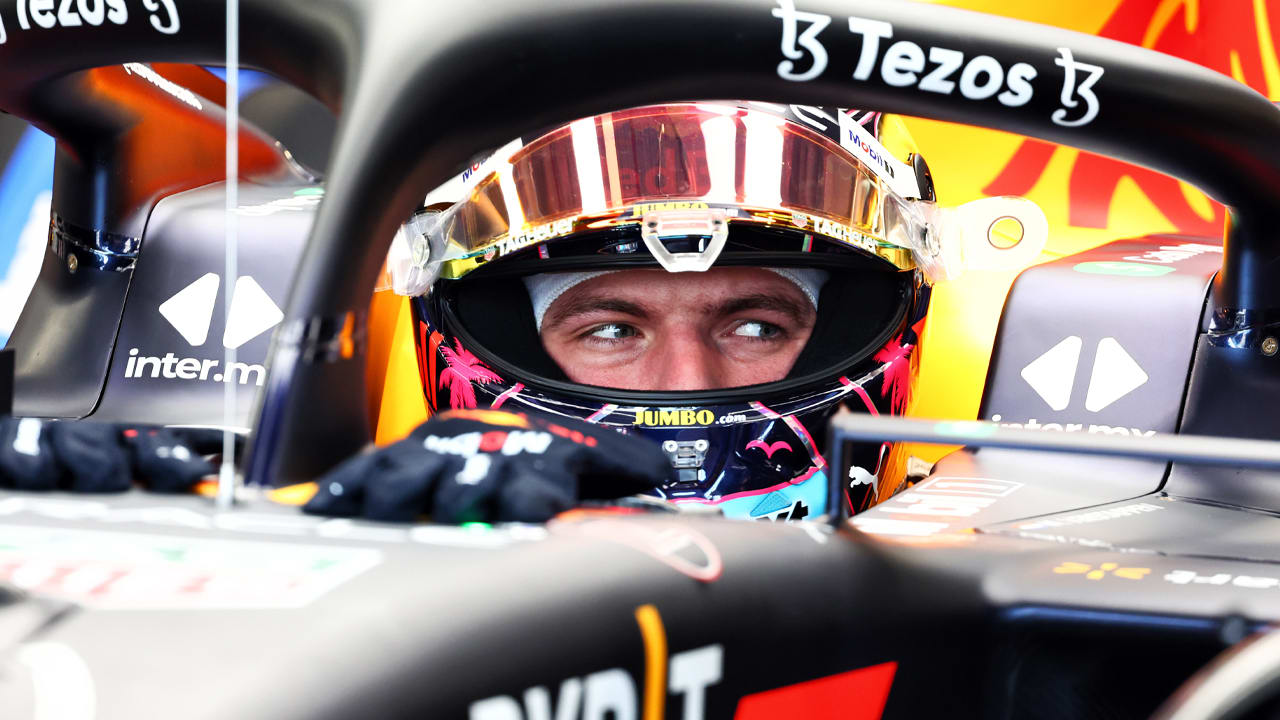 Leclerc verovert poleposition in Miami, Verstappen slechts derde