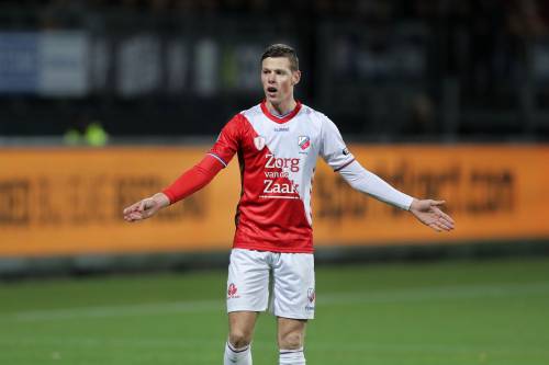 Venema scoort driemaal voor FC Utrecht