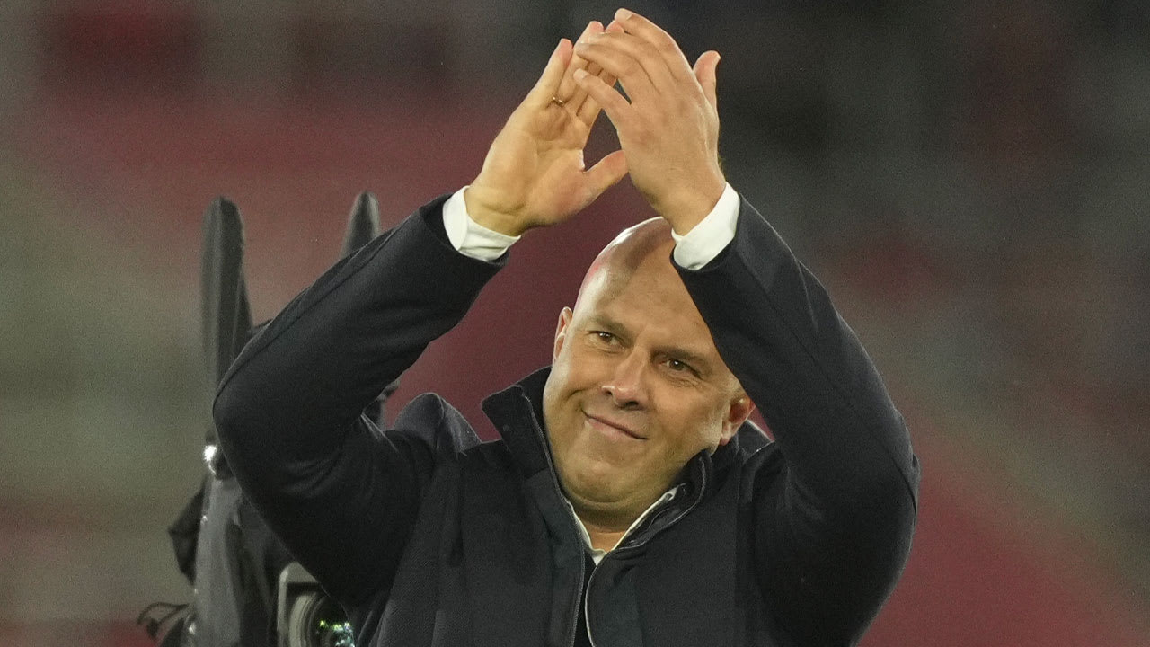 Slot wint met Liverpool ook van Real Madrid in Champions League