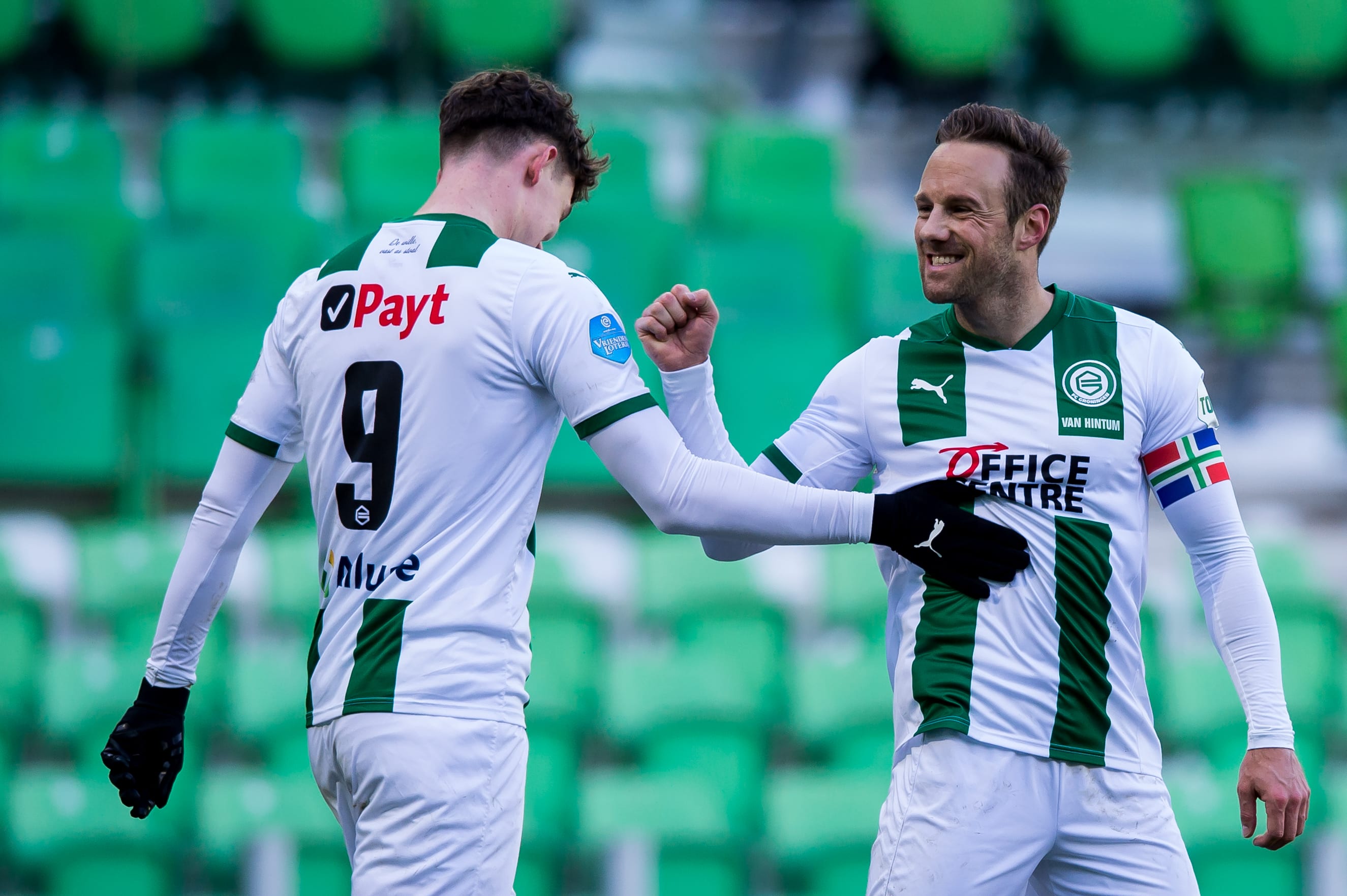 FC Groningen rekent in vrieskou af met PEC Zwolle