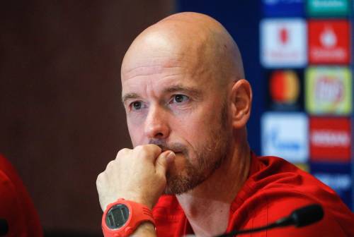 Ten Hag: Champions League hoort bij Ajax