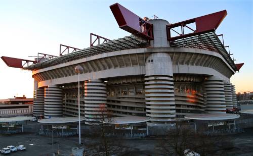 AC Milan en Inter willen San Siro slopen