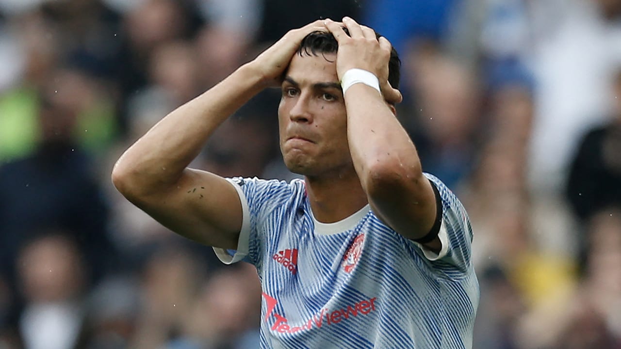 BIZAR: Cristiano Ronaldo in drie jaar tijd voor tonnen opgelicht