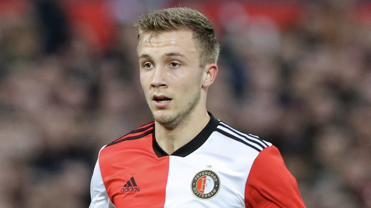 Vente moet opnieuw beginnen bij Feyenoord