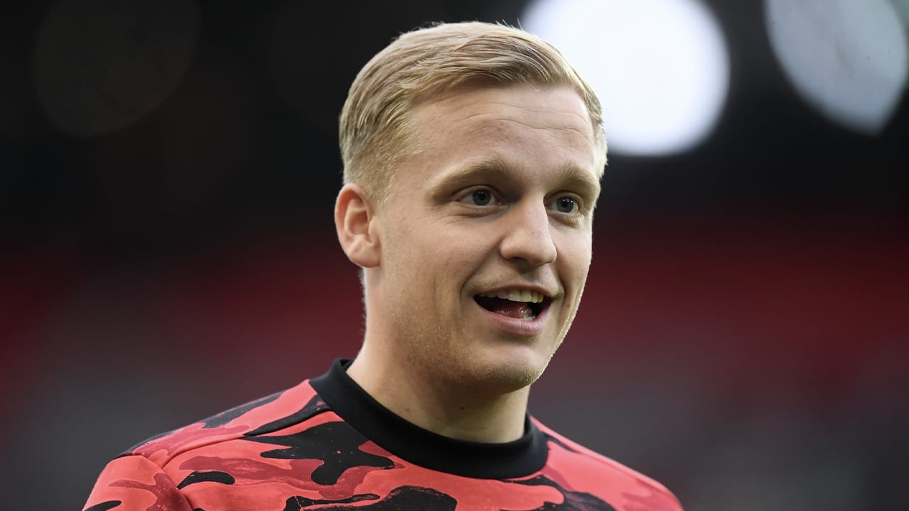 'Donny van de Beek op verlanglijst van Premier League-club'