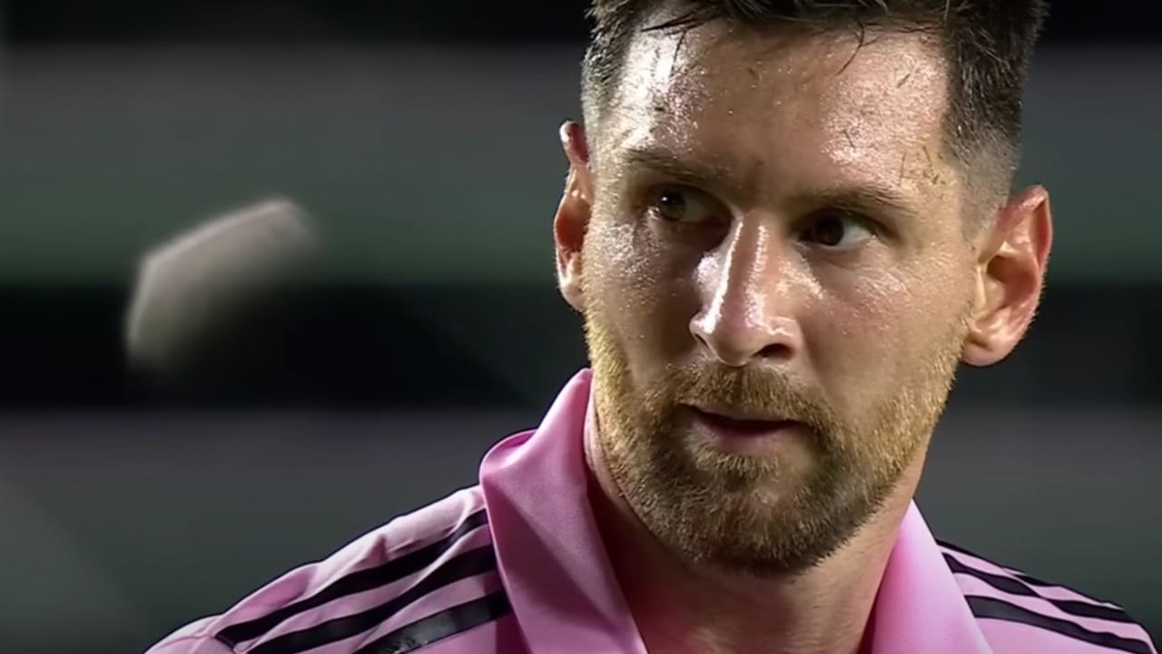 Zien: Messi's magistrale vrije trap beslist wedstrijd bij debuut voor Inter Miami