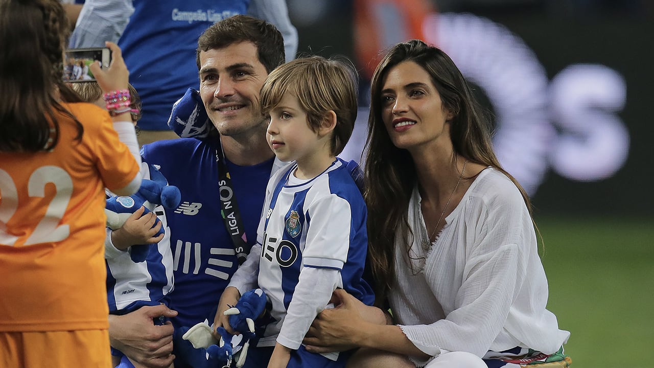 Vrouw Casillas getroffen door kanker 