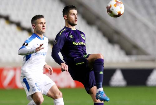 Uitgeschakeld Antwerp haalt Mirallas binnen