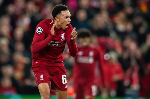 Liverpool bindt rechtsback Alexander-Arnold