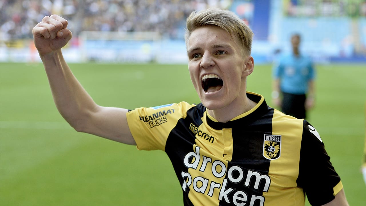 Ajax grijpt mis, Ødegaard op weg naar Leverkusen