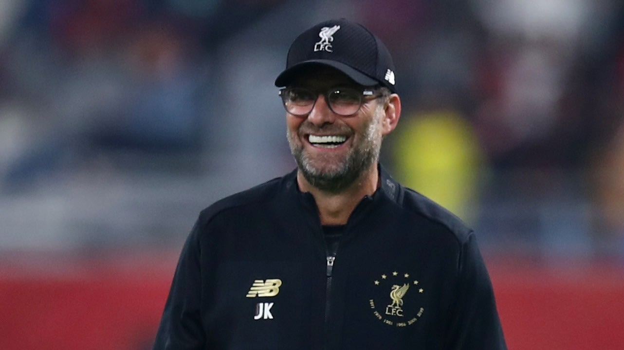 Klopp: marge met nummer 2 Manchester City is uniek