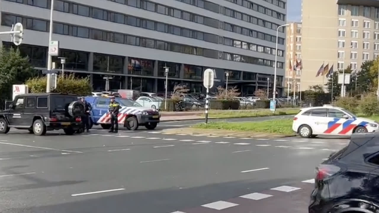 Politie: 'Verdachte situatie heeft geen betrekking op het Catshuis'