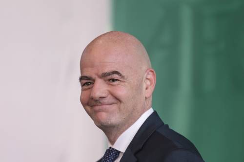 Infantino wil al meer landen op WK 2022