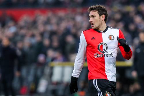 Botteghin boos op fans die Karsdorp beledigden