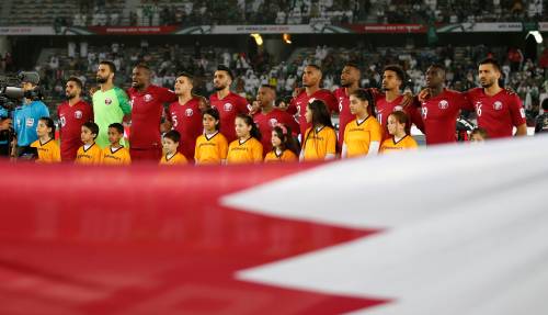 Qatar groepswinnaar na zege op Saudi-Arabië