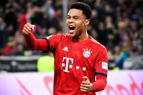 Gnabry verlengt contract bij Bayern München