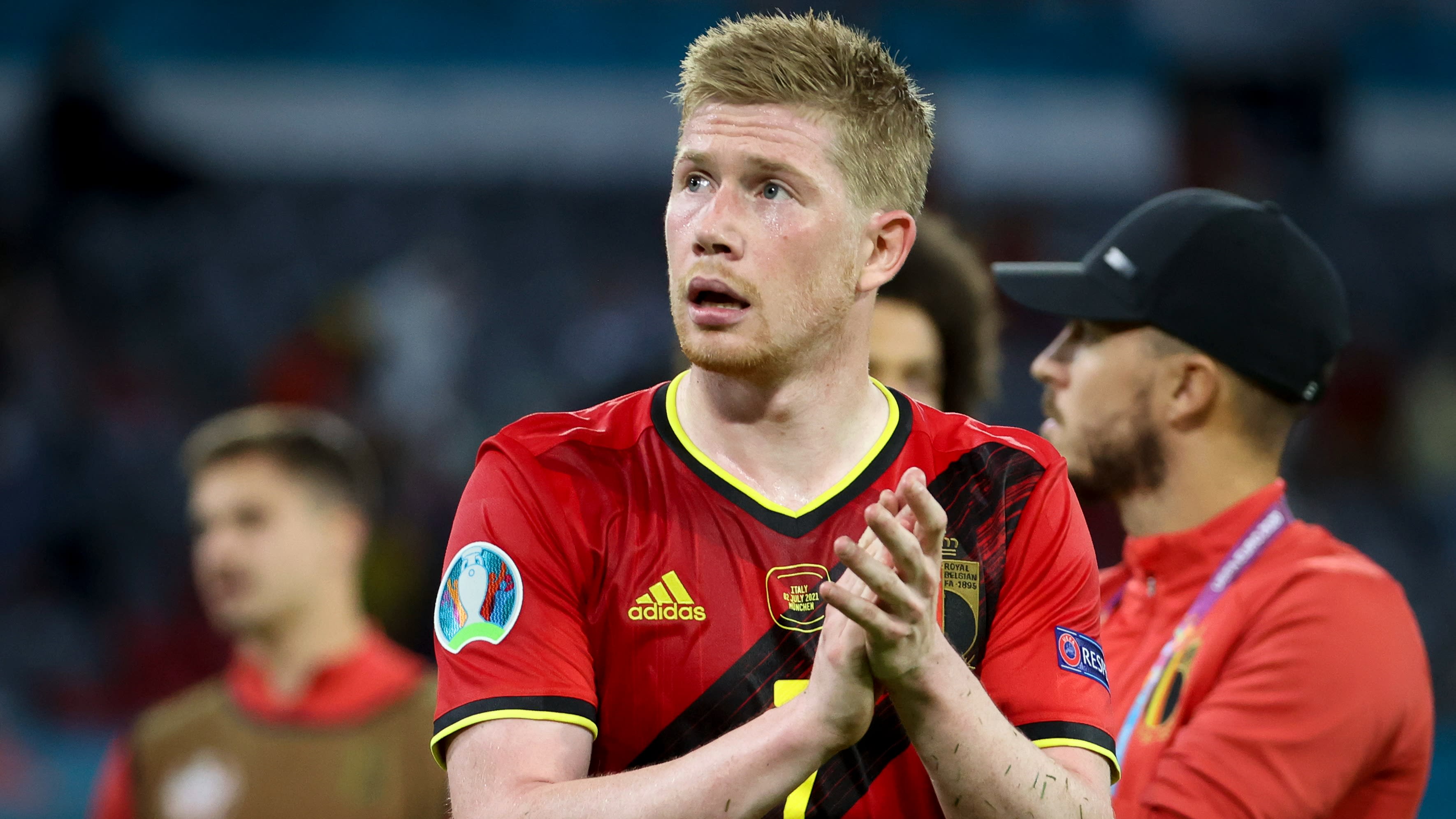 'Kevin de Bruyne is gewoon beter dan elke speler van Nederland'