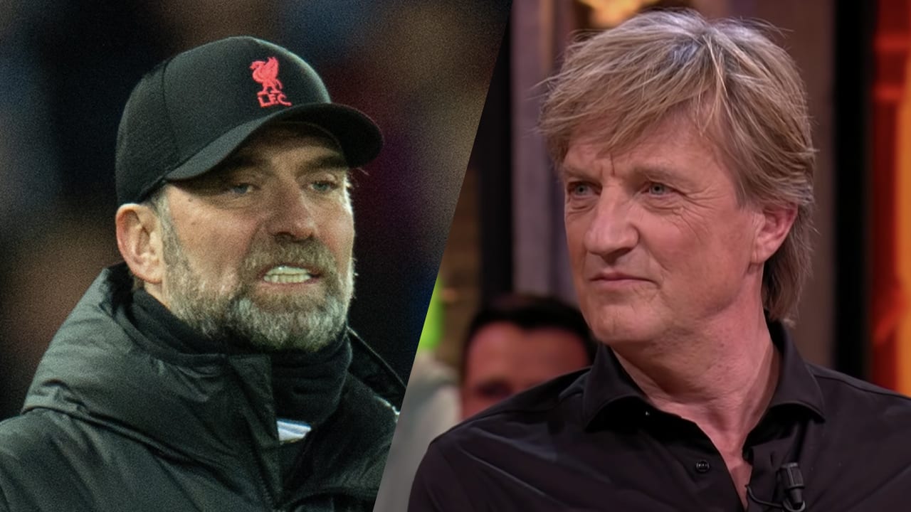 Klopp verbijsterd door column Kieft: 'Waar heeft hij het over?'