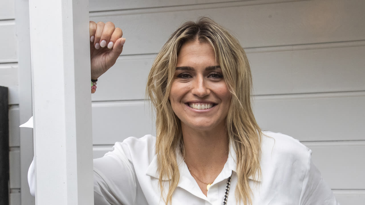 Estavana Polman maakt vanavond presentatiedebuut in SBS6-show ‘Beter Laat Dan Nooit’