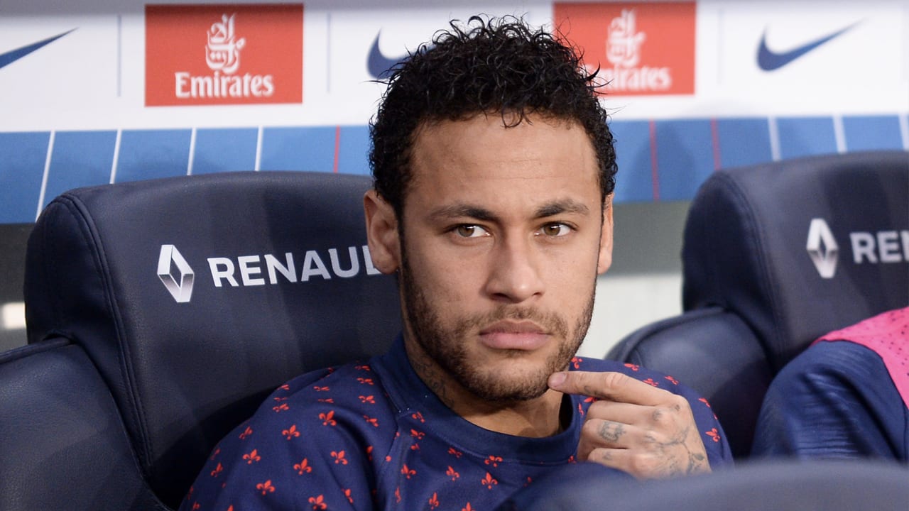 'Neymar praat met Juventus'