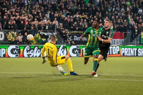 ADO Den Haag vergroot problemen FC Groningen