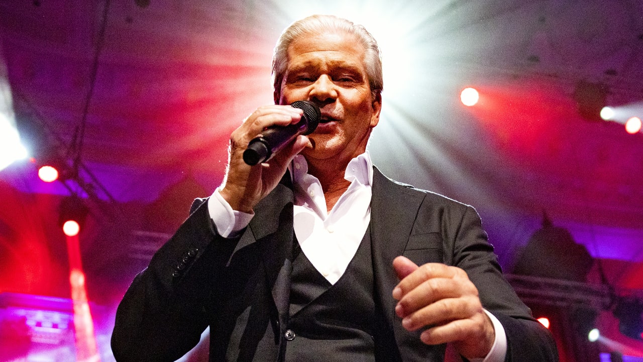 Dries Roelvink doet dit jaar geen poging om Nederland te vertegenwoordigen op het Songfestival 