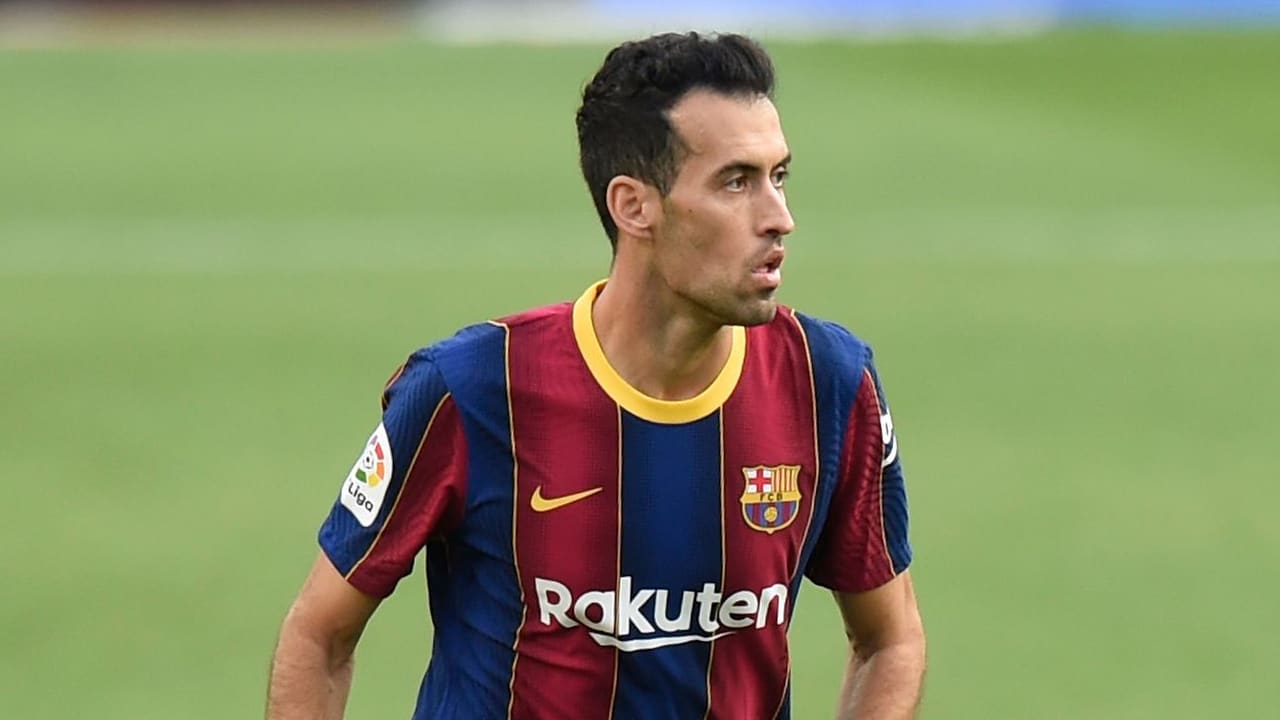 Mri-scan moet ernst knieblessure Busquets duidelijk maken