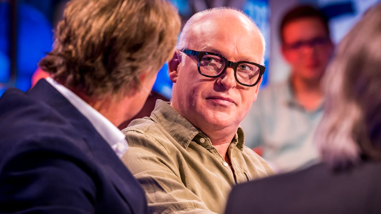 René en Johan kraken Ajacied: 'Écht heel slecht gedaan, onprofessioneel'