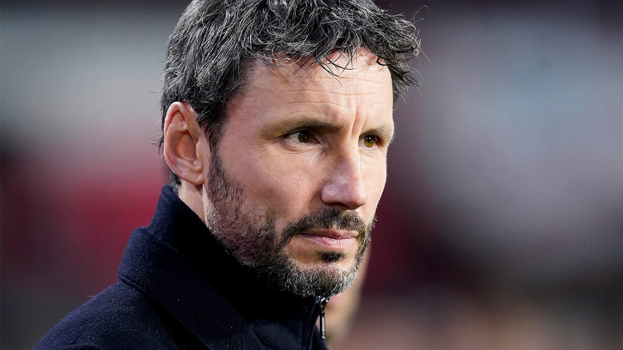 Van Bommel: 'Het Europese seizoen van PSV is onvoldoende geweest'