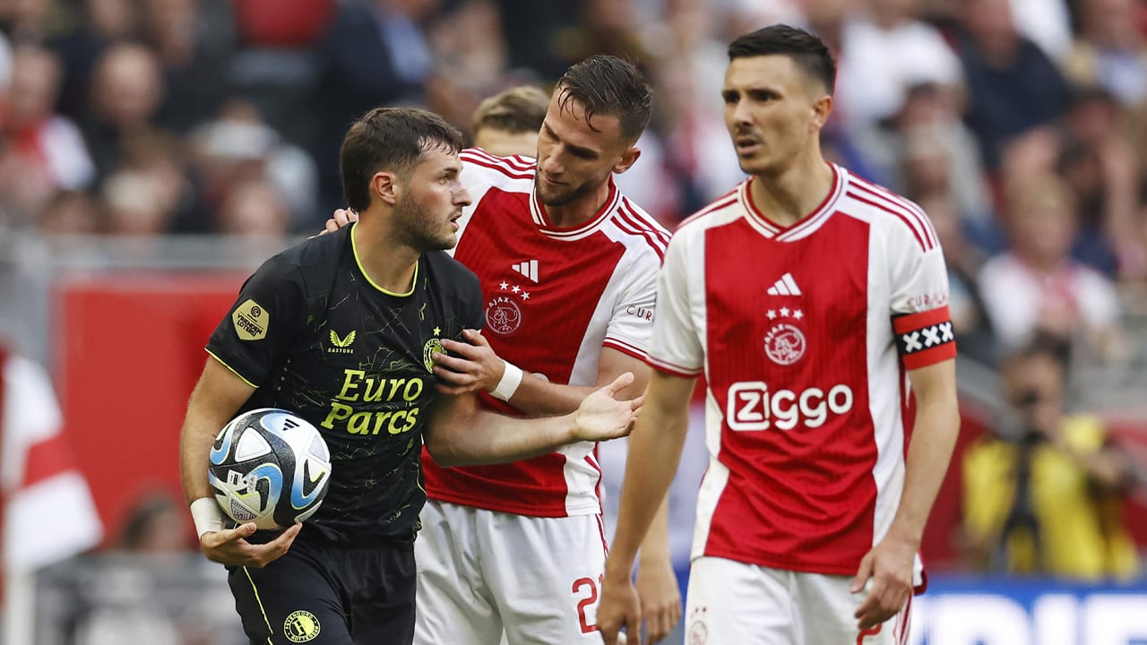 'Feyenoord en Ajax strijden om ticket voor WK clubteams met startpremie van 50 miljoen'