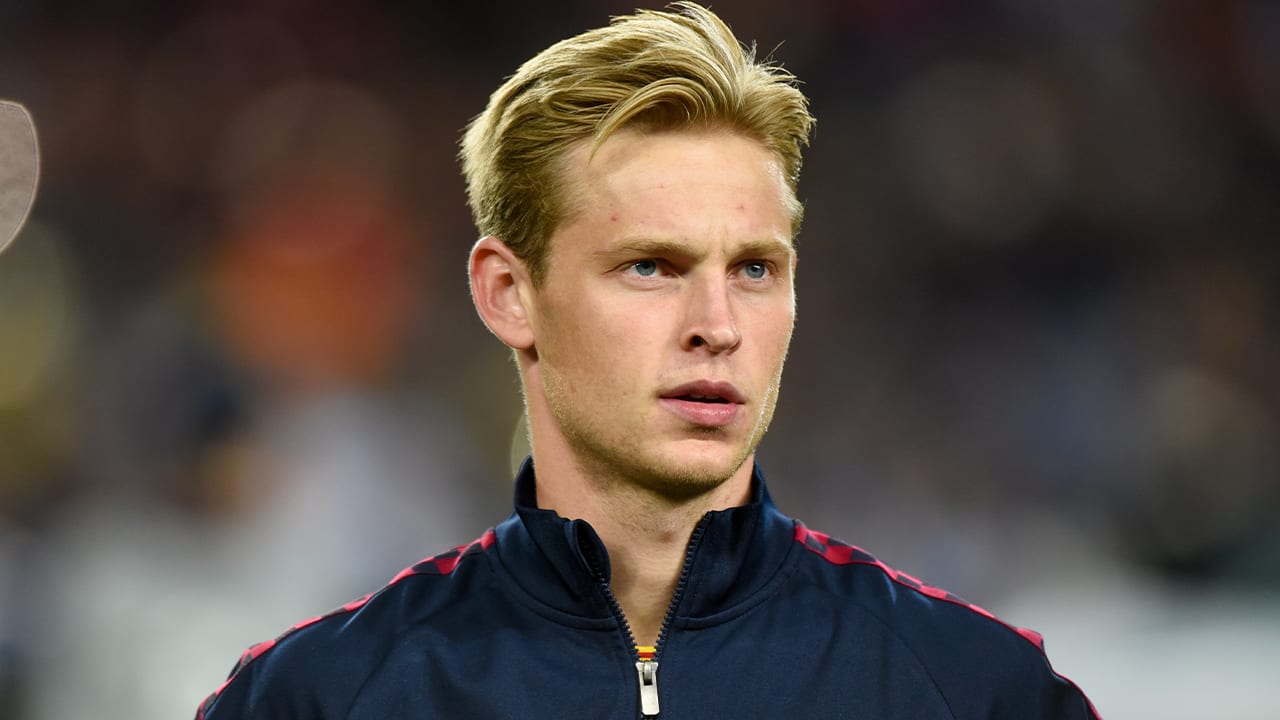 Frenkie de Jong staat op social media stil bij dood George Floyd