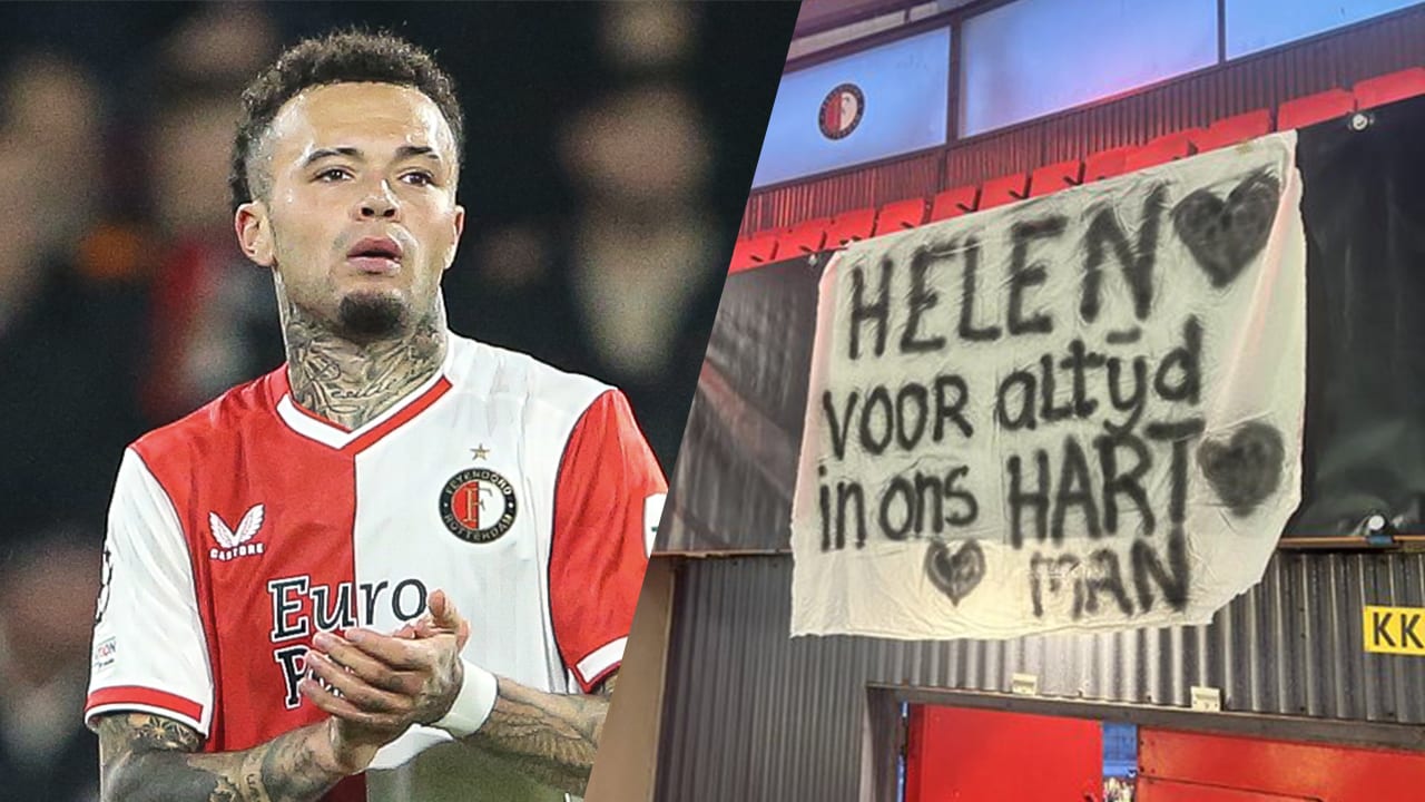 Hartman nodigt familie van overleden Feyenoord-fan uit voor duel tegen AS Roma: 'Prachtvent'