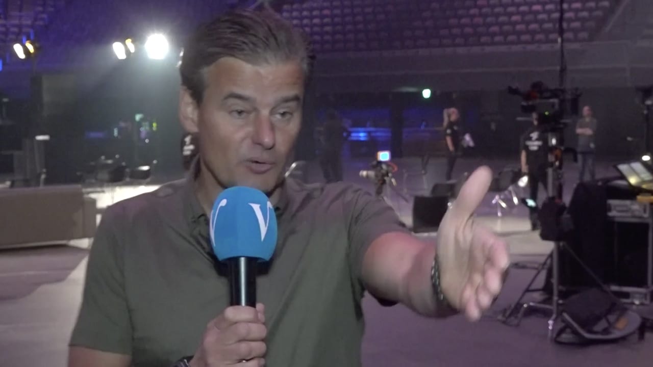Wilfred werd nageroepen in dierentuin: 'Arrogante lul!'