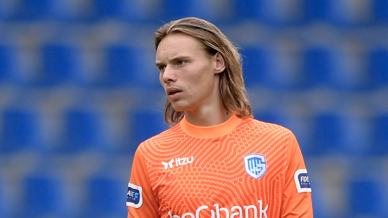 Doelman van Genk die tegen FC Utrecht keepte heeft corona
