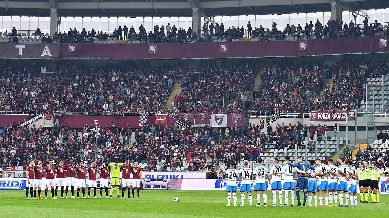 Fan aangehouden voor dood supporter Internazionale