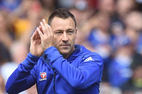 Terry stopt definitief met voetballen