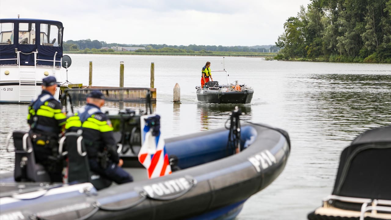 Lichaam laatste slachtoffer kano-ongeluk Veluwemeer gevonden