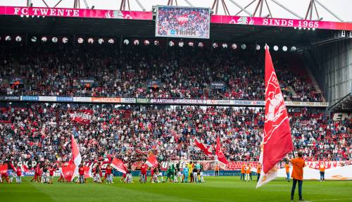 FC Twente oefent tegen nieuwe club Bosz