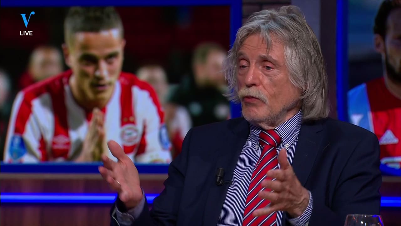 Johan doet opvallende transfersuggestie voor Afellay