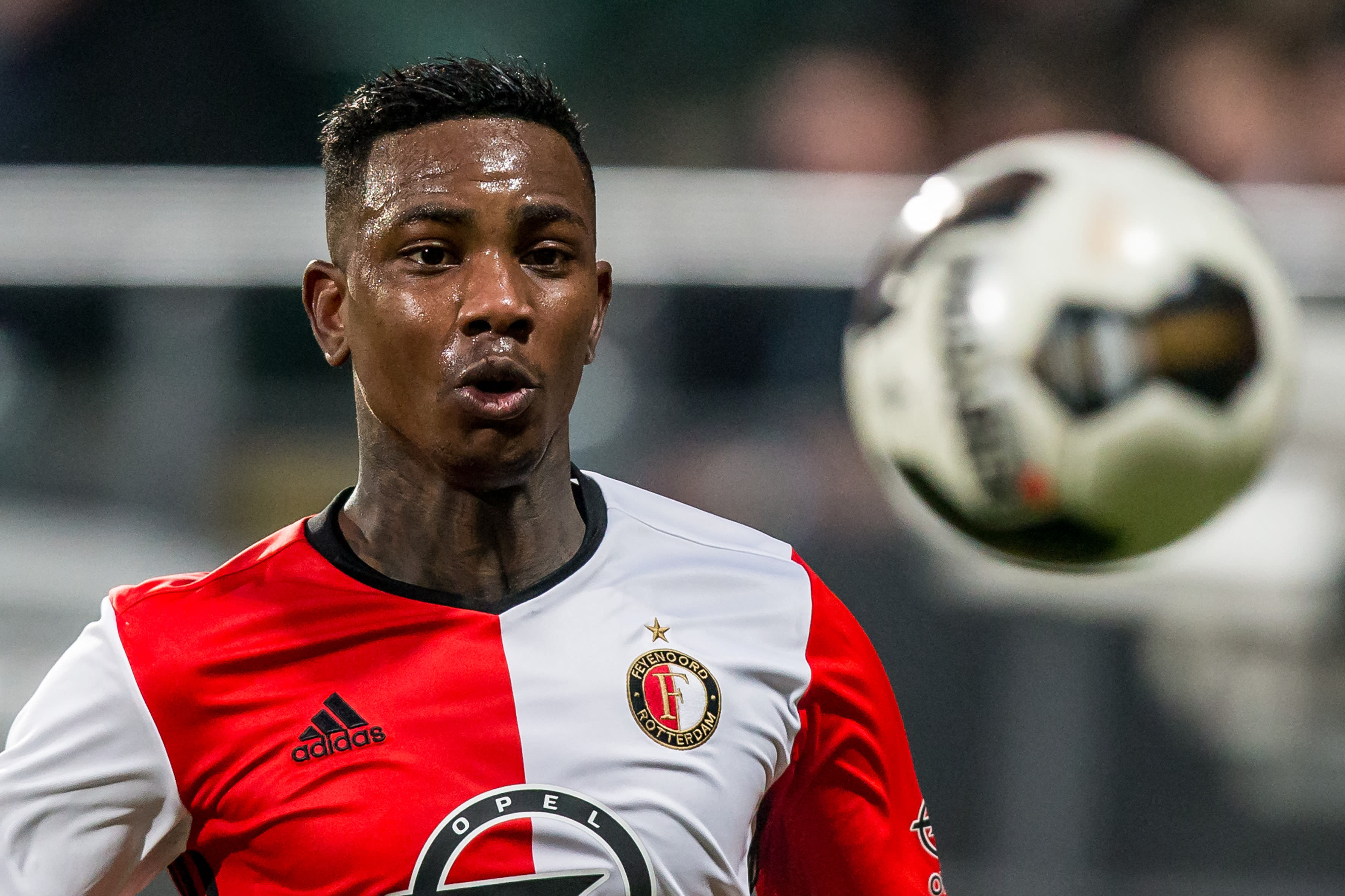 Elia keert niet terug bij Feyenoord 