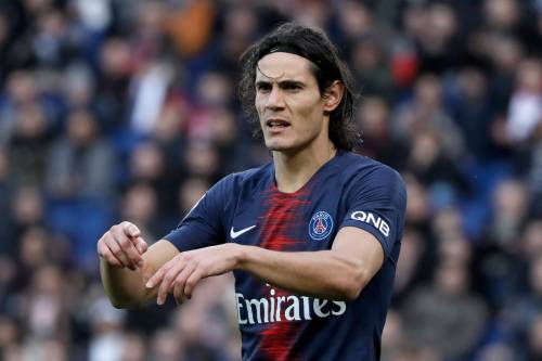 Duel met ManUnited komt te vroeg voor Cavani