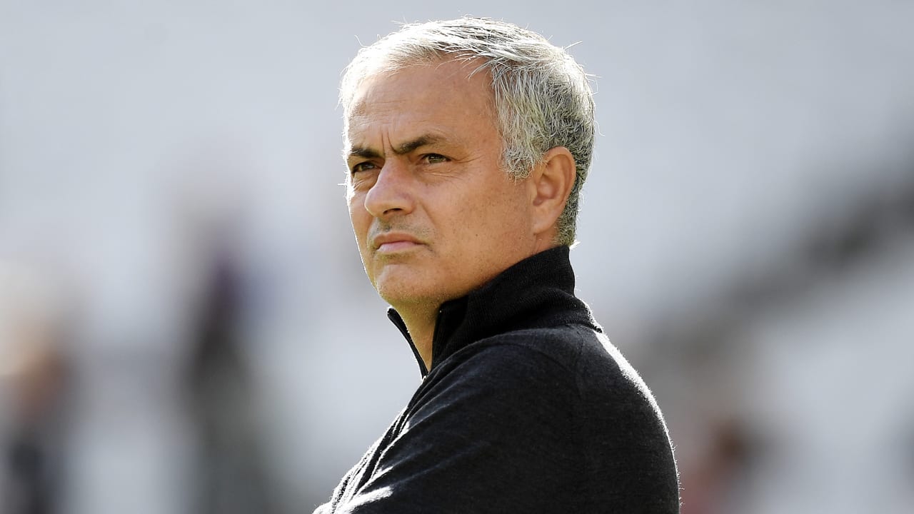 'Provocaties Mourinho laten me koud'