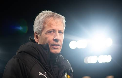 Favre: alles is mogelijk voor Dortmund