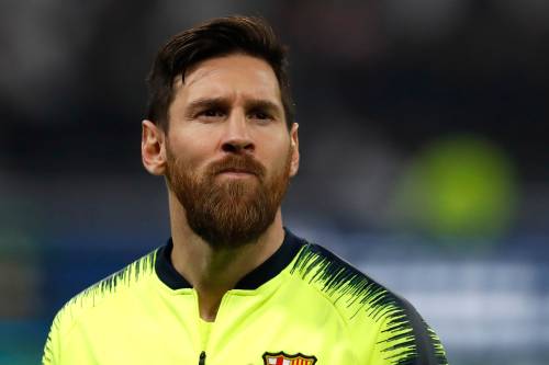 Zelfs Messi onder de indruk van Ajax