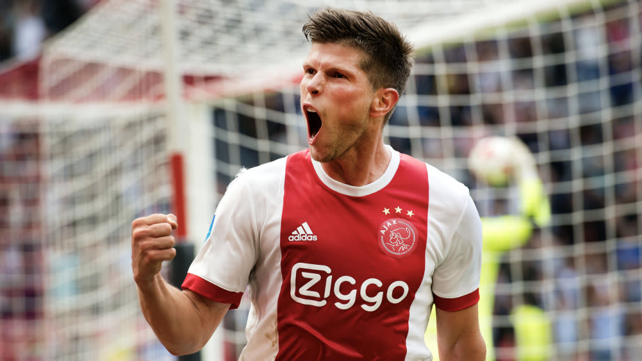 'Meerdere Eredivisie-clubs willen de zeer fitte Huntelaar inlijven'