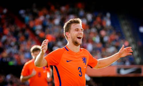 Voor Veltman is Oranje de ultieme beloning