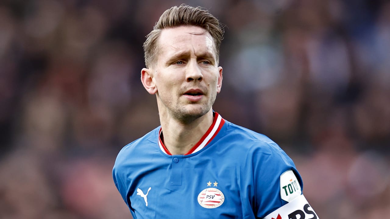 Luuk de Jong: 'Makkelie deed wel meer om te zorgen dat Feyenoord terugkwam'